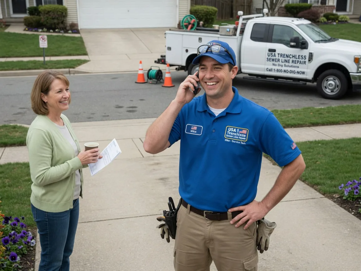 Sewer Line Repair Chestnut Mound, TN FAQs